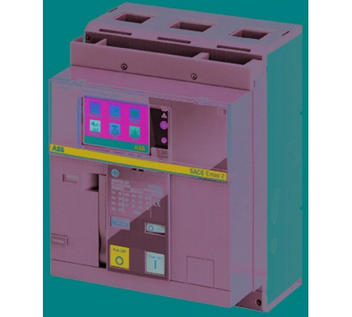 Выключатель автоматический стационарный E1.2N 630 Ekip Dip LSIG 3p F F  1SDA070723R1  ABB