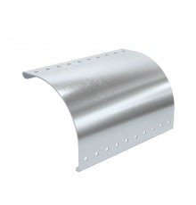 Пластина вывода кабеля для лестничных лотков осн.200 мм, горячий цинк, в комплекте с крепёжными элементами, необходимыми для монтажа  LEP20KHDZ  DKC