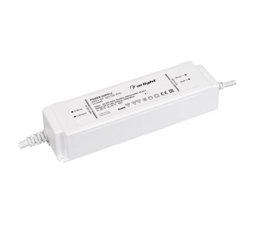 Блок питания ARPJ-SP-482100-PFC (100W, 24-48V, 2.1A) (Arlight, IP67 Пластик, 5 лет)  037892  Arlight