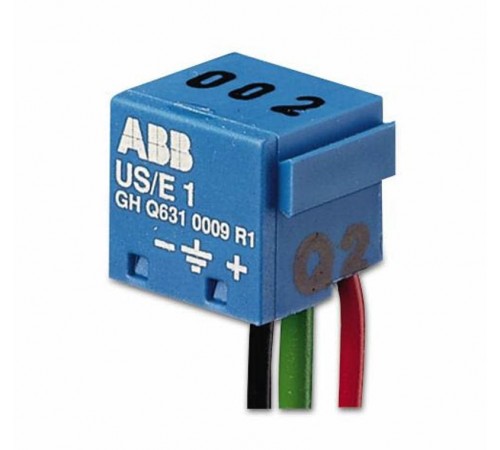 US/E 1 Клемма с защитой от перенапряжения  GHQ6310009R0001  ABB