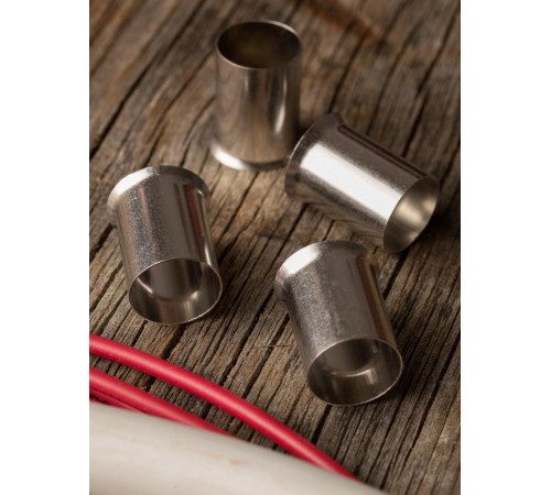 Наконечник штыревой втулочный НШв 70.0-20 (уп50шт) EKF PROxima  nshv-70-20  EKF