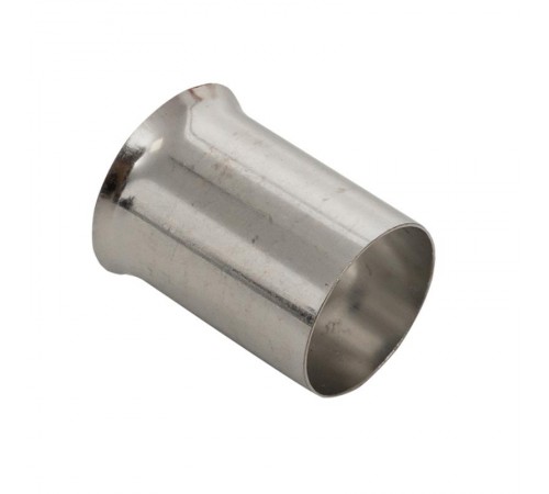 Наконечник штыревой втулочный НШв 70.0-20 (уп50шт) EKF PROxima  nshv-70-20  EKF