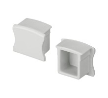 Заглушка PVC-SLIM-H15 глухая  018241  Arlight