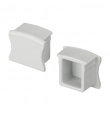 Заглушка PVC-SLIM-H15 глухая  018241  Arlight