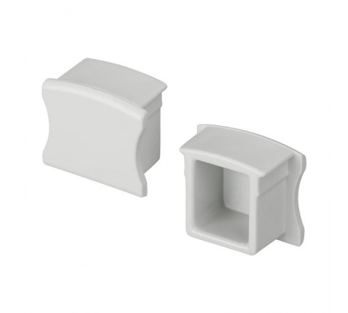 Заглушка PVC-SLIM-H15 глухая  018241  Arlight