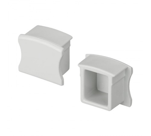 Заглушка PVC-SLIM-H15 глухая  018241  Arlight