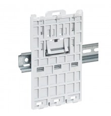 Адаптеры для монтажа DRX 250 на DIN-рейке - 3П  027188  Legrand