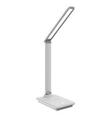 Светильник настольный GTL202 10W 550lm 3000-6000K 170-265V белый диммируемый USB LED 1/8/32  GT2021  Gauss