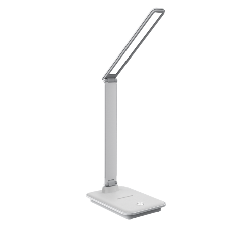 Светильник настольный GTL202 10W 550lm 3000-6000K 170-265V белый диммируемый USB LED 1/8/32  GT2021  Gauss