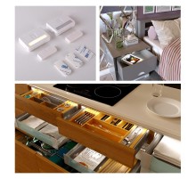 Мебельная подсветка Led Stick LSTFM 0,7W 4200K с магнитным выключателем 0,5Вт Elektrostandard  a045535  Elektrostandard