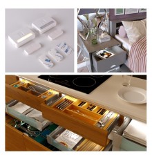 Мебельная подсветка Led Stick LSTFM 0,7W 4200K с магнитным выключателем 0,5Вт Elektrostandard  a045535  Elektrostandard