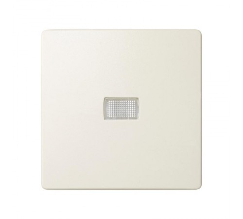 Simon 82 Клавиша для выключателя одноклавишного с подсветкой под пиктограммы, S82, S82N, S82 Detail, слоновая  8200013-031  Simon