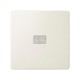 Simon 82 Клавиша для выключателя одноклавишного с подсветкой под пиктограммы, S82, S82N, S82 Detail, слоновая  8200013-031  Simon