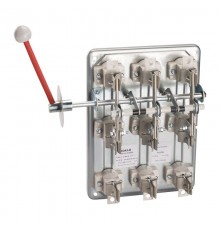 Разъединитель РПБ-6Л-630А-безПВ-У3  111463  КЭАЗ