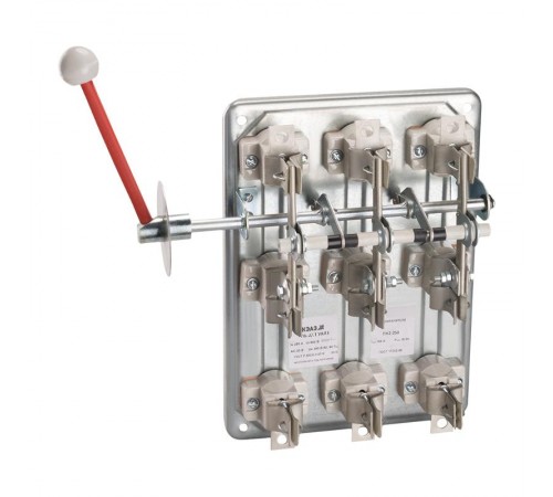 Разъединитель РПБ-4Л-400А-безПВ-У3  111461  КЭАЗ