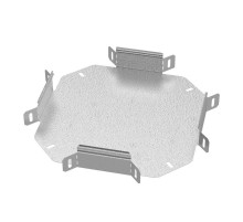 Ответвитель Х-образный Стандарт HDZ 150х50  PR16.1707  Промрукав