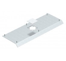 Крышка напольного кабельного канала AIK под Telitank (сталь) (AIKF DAT 15040)  7404956  OBO Bettermann