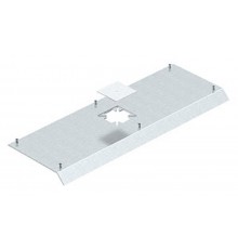 Крышка напольного кабельного канала AIK под Telitank (сталь) (AIKF DAT 15040)  7404956  OBO Bettermann
