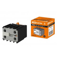 ПКН-11 для МКН 1НО+1НЗ  SQ0736-0059  TDM