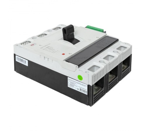 Выключатель автоматический AV POWER-4/3 1000А 50kA ETU2.2  mccb-43-1000-2.2-av  EKF