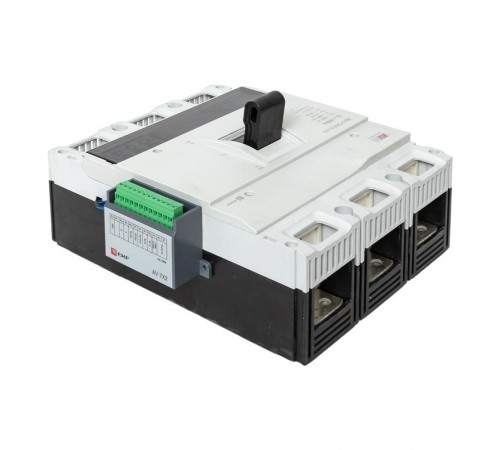 Выключатель автоматический AV POWER-4/3 1000А 50kA ETU2.2  mccb-43-1000-2.2-av  EKF