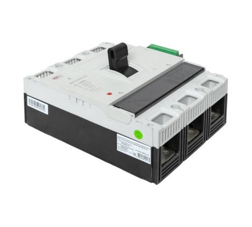 Выключатель автоматический AV POWER-4/3 1000А 50kA ETU2.2  mccb-43-1000-2.2-av  EKF