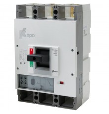 Выключатель автоматический в литом корпусе ВА50-43Про 3п S2 1250А 50кА  7004020  Контактор (Legrand)