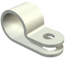 Крепежная скоба 12,5mm (255 12.5 LGR)  2222124  OBO Bettermann