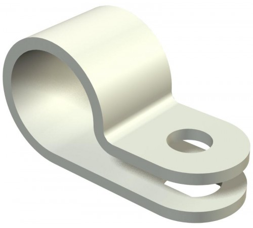 Крепежная скоба 12,5mm (255 12.5 LGR)  2222124  OBO Bettermann