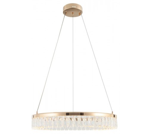 Люстра  Erika 6131-104 светодиодная LED 40 Вт 3000 K дизайн   Б0061968  Rivoli