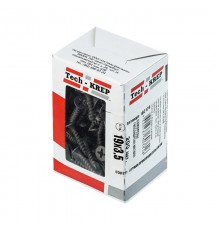 Саморез ШСГМ 3,5х19 (200 шт) - коробка с окном ( 0,239 кг)  102128  Tech-KREP