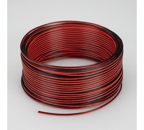 Шлейф питания ARL-20AWG-2Wire-CU  026349  Arlight