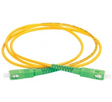ITK Оптический (патч-корд), SM, 9/125 (OS2), SC/APC-SC/APC,(simplex),30м  FPC09-SCA-SCA-C1L-30M  ITK