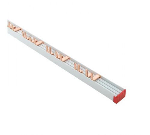 Шина соединительная типа PIN для 4-ф нагр. 63А 54 мод. EKF PROxima  pin-04-63  EKF