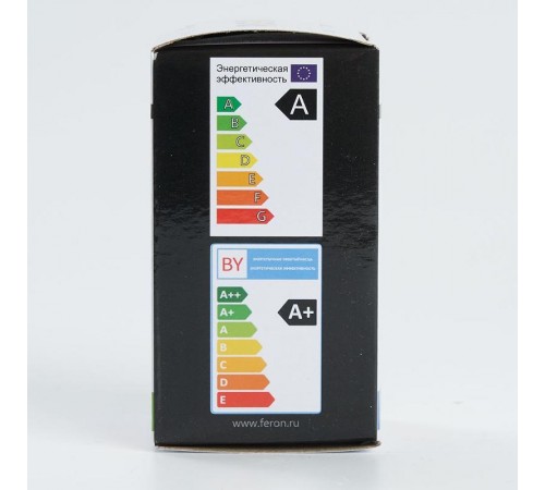 Лампа светодиодная LB-375 (3W) 230V E27 RGB для белт лайта A50 матовый плавная сменая цвета  38118  Feron