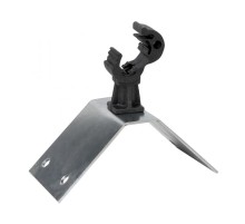 Держатель кровельный на конек с пластиковым фиксатором CZ EKF PROxima   lp-42210   EKF