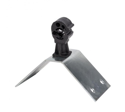 Держатель кровельный на конек с пластиковым фиксатором CZ EKF PROxima   lp-42210   EKF