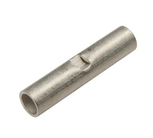 Гильза ГМЛ-10 медная луженная соединительная   UGTY10-010-05  IEK