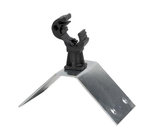 Держатель кровельный на конек с пластиковым фиксатором CZ EKF PROxima   lp-42210   EKF