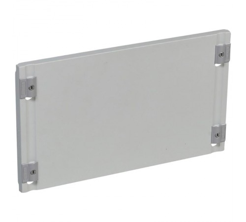 Сплошная лицевая панель изолирующая XL3 400 - для шкафов и щитов - высота 300 мм  020394  Legrand