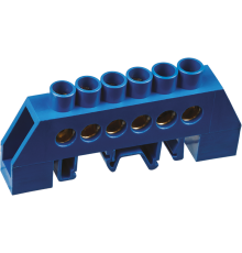 Шина нулевая 71 186 NBB-I812-6DP/B 71186 Navigator