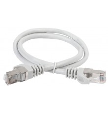 Коммутационный шнур кат. 5Е FTP LSZH 7м серый  PC01-C5EFL-7M  ITK