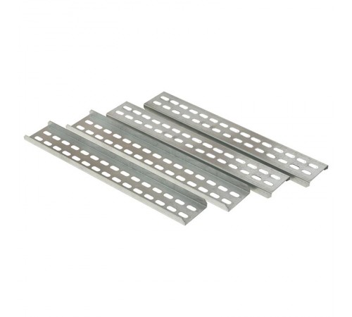 Комплект реек боковых для ВРУ Unit глубиной 450мм (4 шт.) PROxima  mb-15-rp-45n  EKF