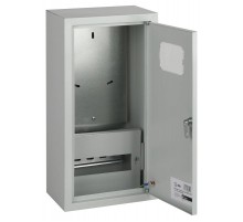 Щит учетно-распределительный навесной ЩУРн-3/9зо-1 76 УХЛ3 IP31 (500х300х170)  Б0030175  ЭРА