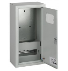 Щит учетно-распределительный навесной ЩУРн-3/9зо-1 76 УХЛ3 IP31 (500х300х170)  Б0030175  ЭРА