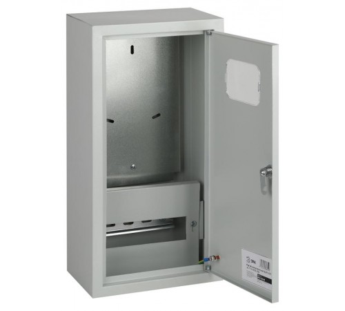 Щит учетно-распределительный навесной ЩУРн-3/9зо-1 76 УХЛ3 IP31 (500х300х170)  Б0030175  ЭРА