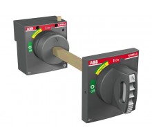 Рукоятка поворотная на дверцу RHE_H A1-A2 (только рукоятка)  1SDA066165R1  ABB