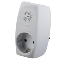 Сетевой Фильтр SF-1e-W (new)на 1 гнездо, с заземл, со шт (белый)  Б0027844  ЭРА