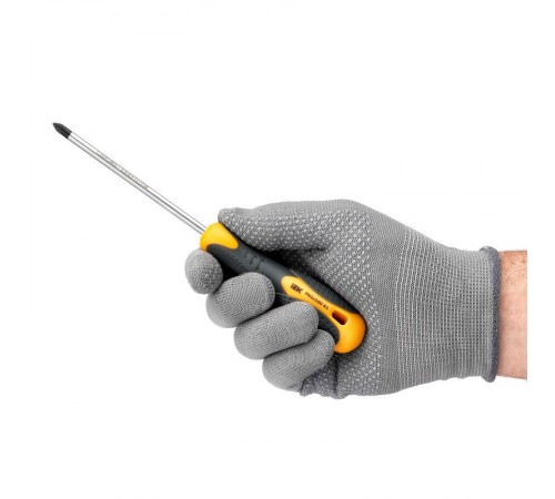 Отвертка PH1х100 ARMA2L 3 K1  A2L3-SC10-K1-PH-10-100  IEK