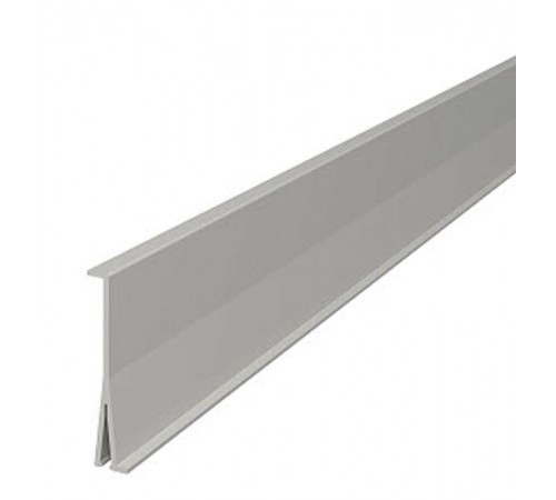 Разделительная перегородка кабельного канала WDK 80x2000 мм (ПВХ,светло-серый) (2371 80)  6026982  OBO Bettermann